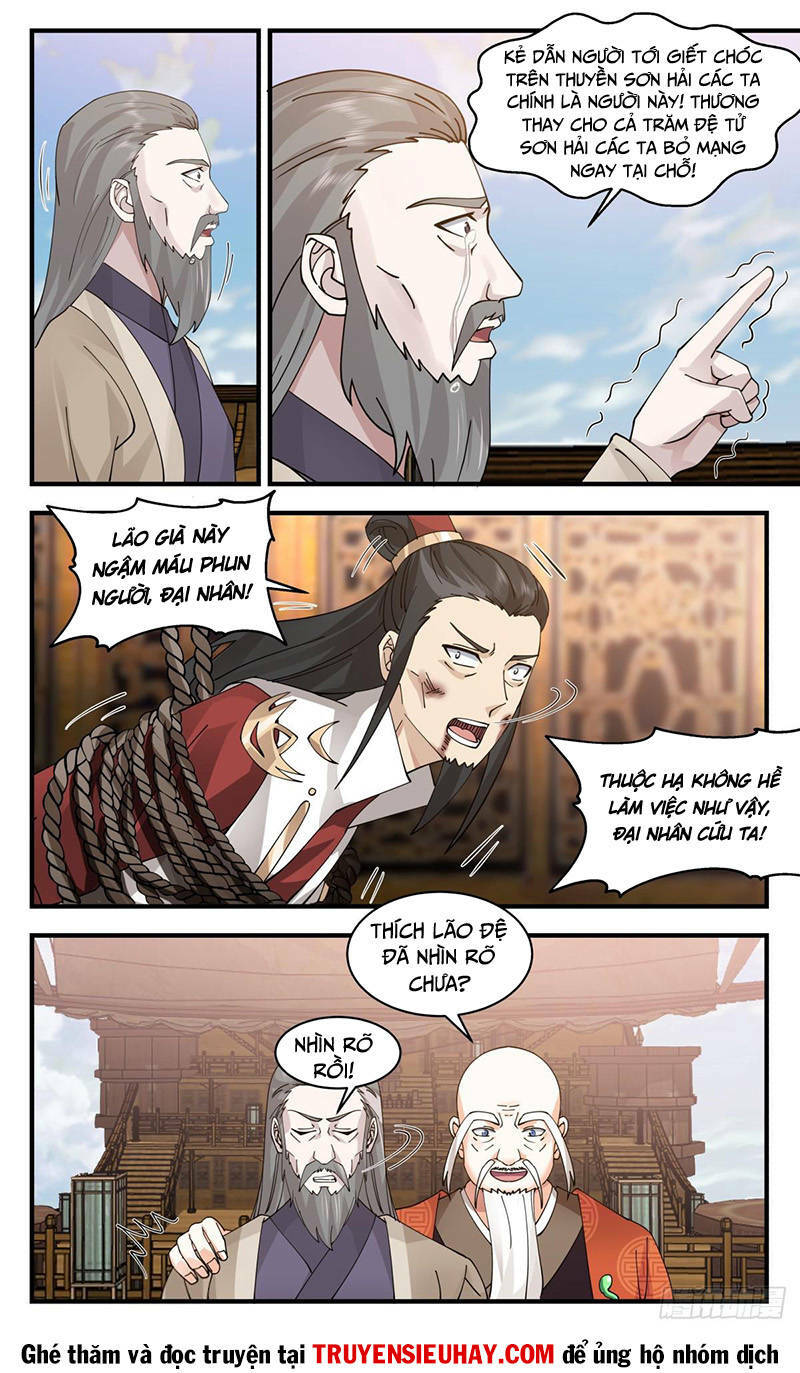 Võ Luyện Đỉnh Phong - Chapter 2761 - Page 3