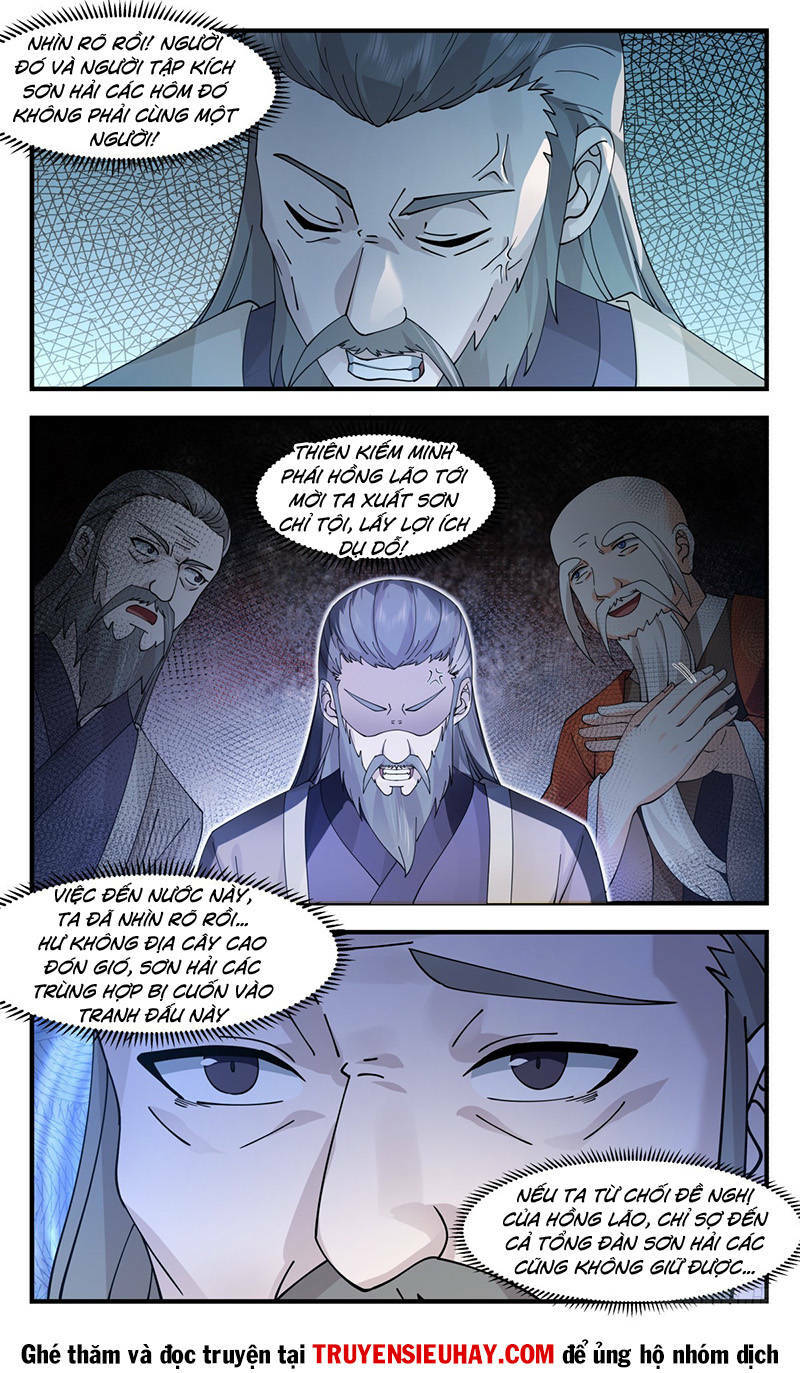 Võ Luyện Đỉnh Phong - Chapter 2761 - Page 4