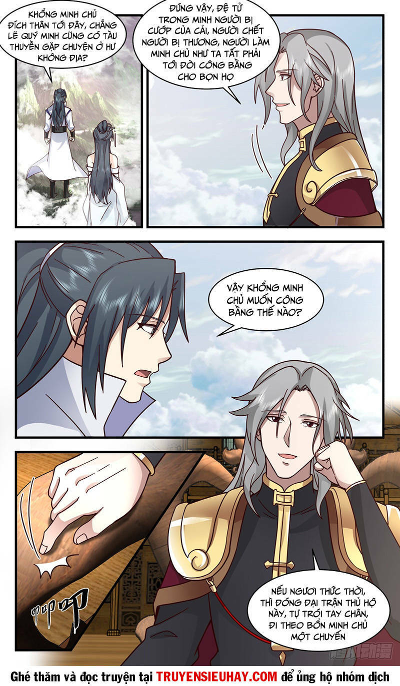 Võ Luyện Đỉnh Phong - Chapter 2761 - Page 5