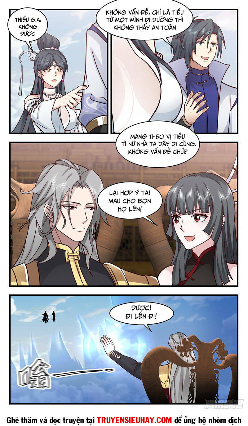 Võ Luyện Đỉnh Phong - Chapter 2761 - Page 6