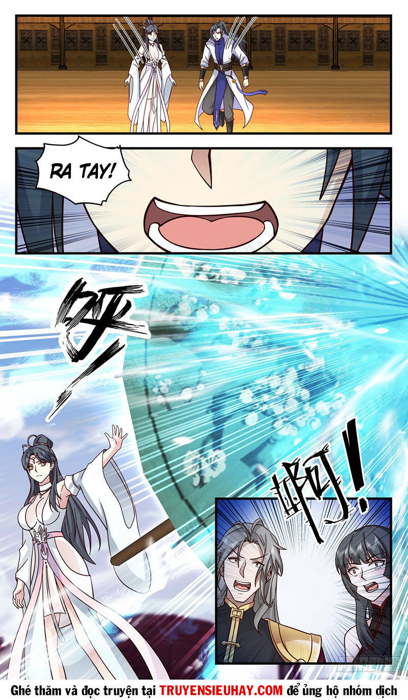 Võ Luyện Đỉnh Phong - Chapter 2761 - Page 7