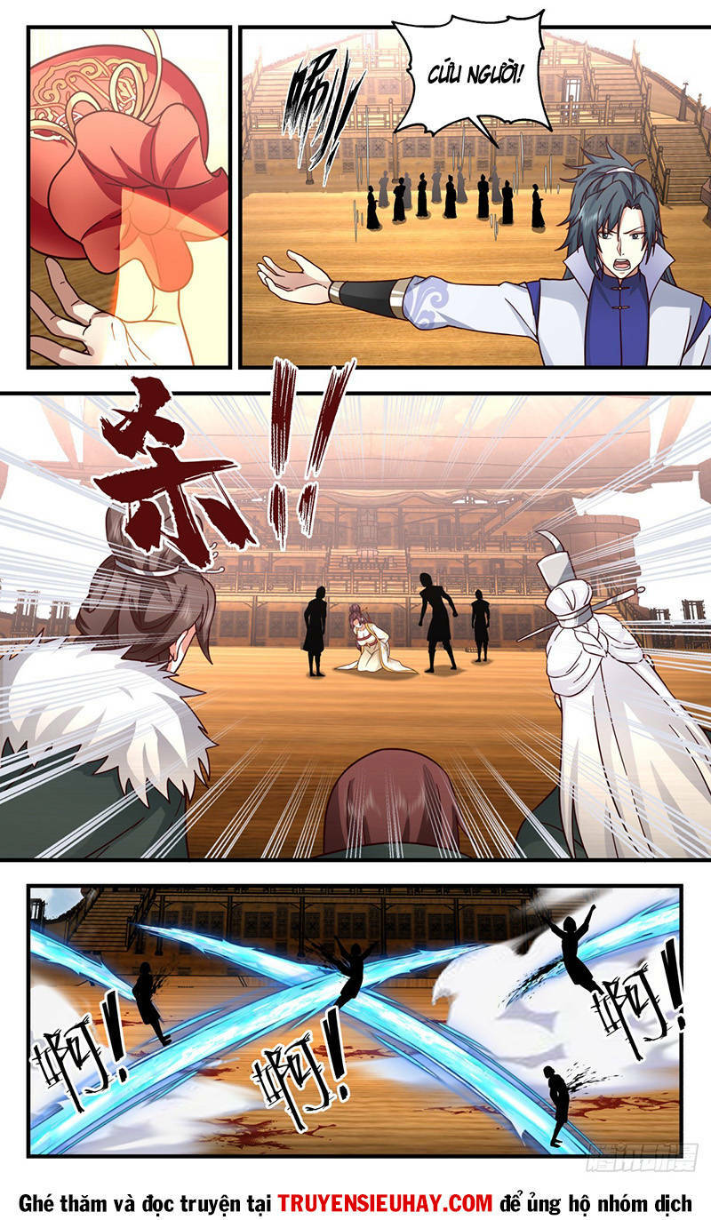 Võ Luyện Đỉnh Phong - Chapter 2761 - Page 8