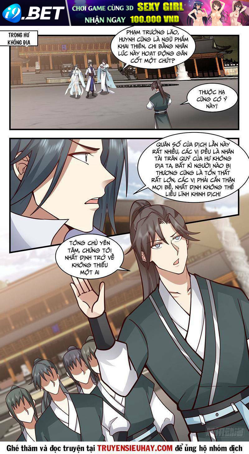 Võ Luyện Đỉnh Phong - Chapter 2762 - Page 9