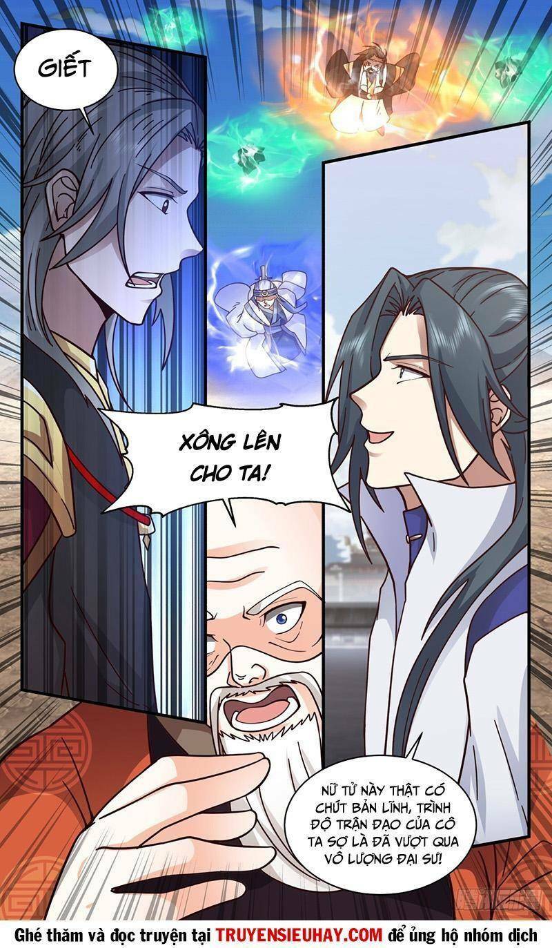 Võ Luyện Đỉnh Phong - Chapter 2762 - Page 12
