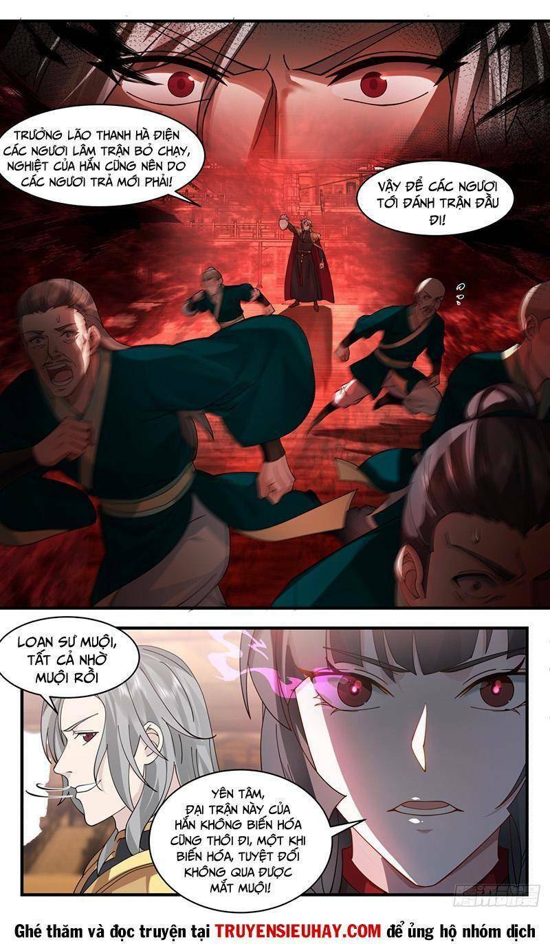 Võ Luyện Đỉnh Phong - Chapter 2762 - Page 3