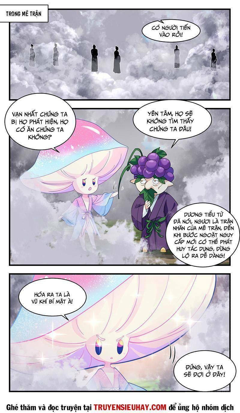 Võ Luyện Đỉnh Phong - Chapter 2762 - Page 4