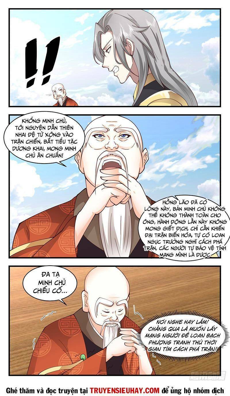 Võ Luyện Đỉnh Phong - Chapter 2762 - Page 6