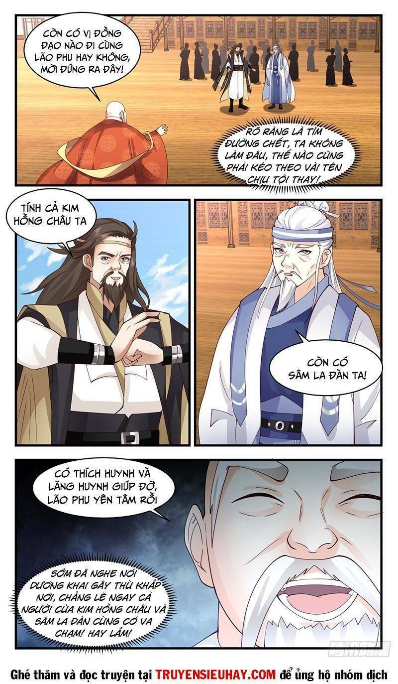 Võ Luyện Đỉnh Phong - Chapter 2762 - Page 7