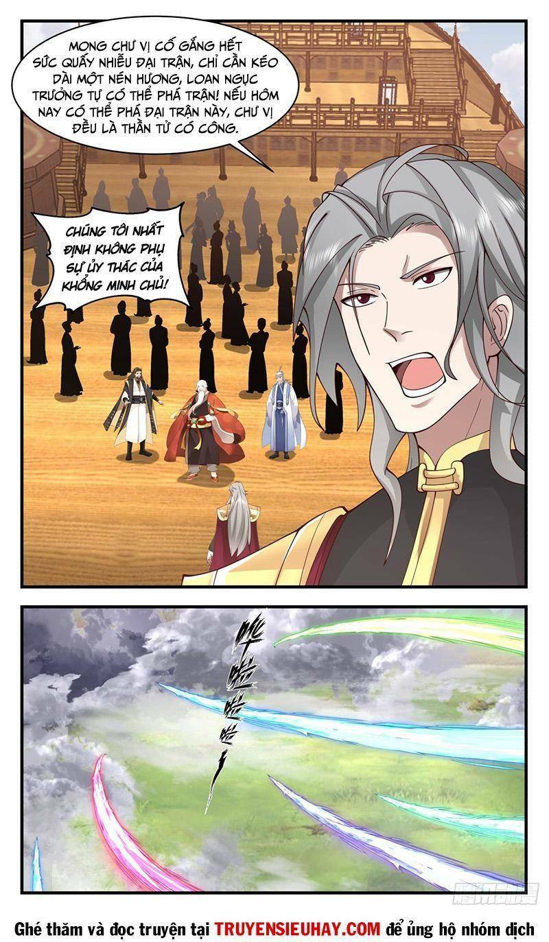 Võ Luyện Đỉnh Phong - Chapter 2762 - Page 8