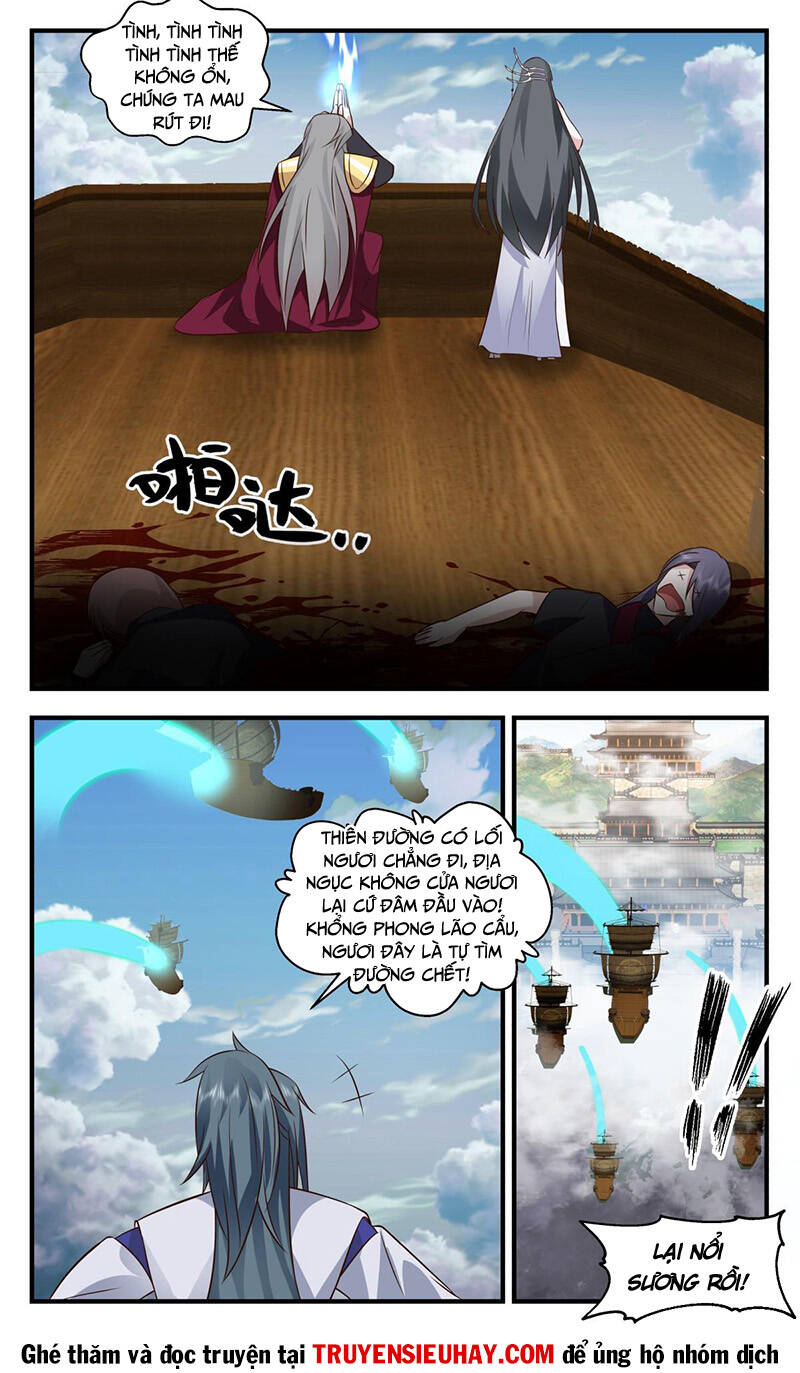 Võ Luyện Đỉnh Phong - Chapter 2763 - Page 9