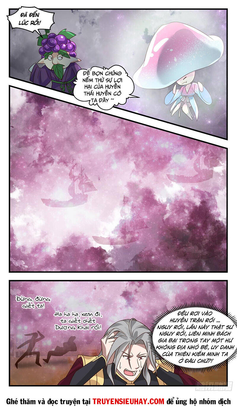 Võ Luyện Đỉnh Phong - Chapter 2763 - Page 11