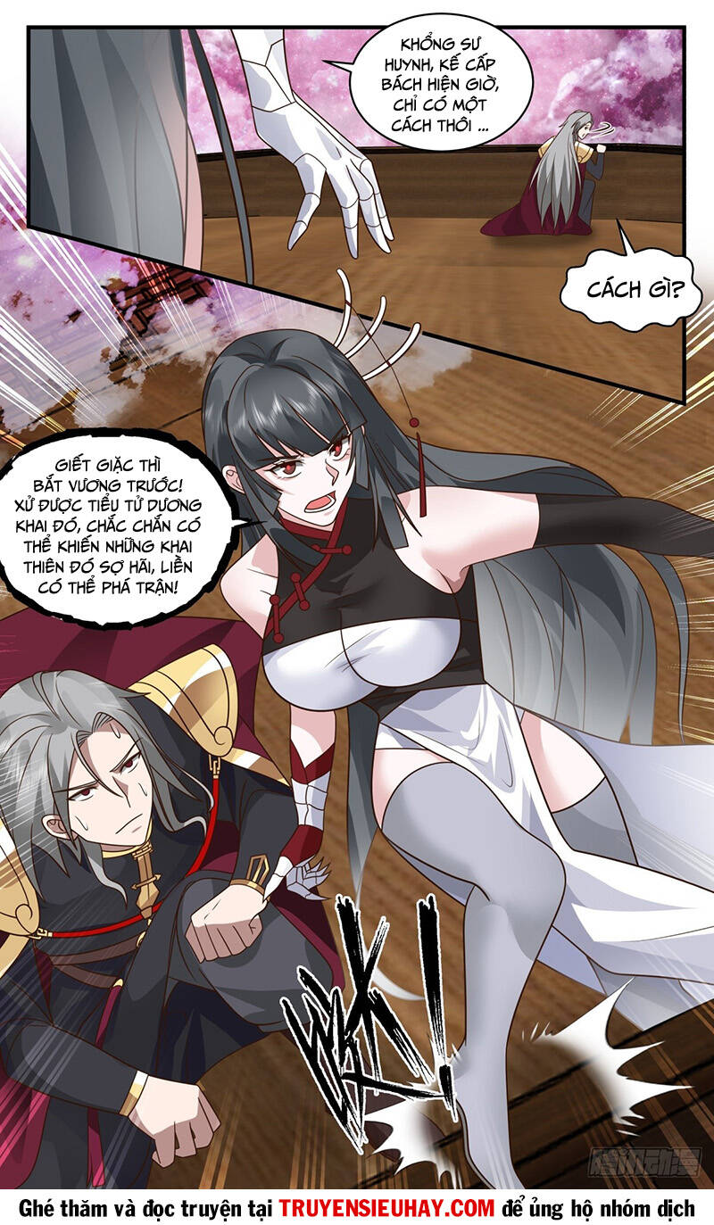 Võ Luyện Đỉnh Phong - Chapter 2763 - Page 12