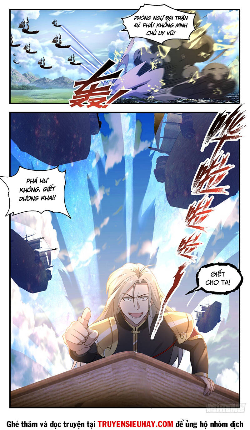 Võ Luyện Đỉnh Phong - Chapter 2763 - Page 4