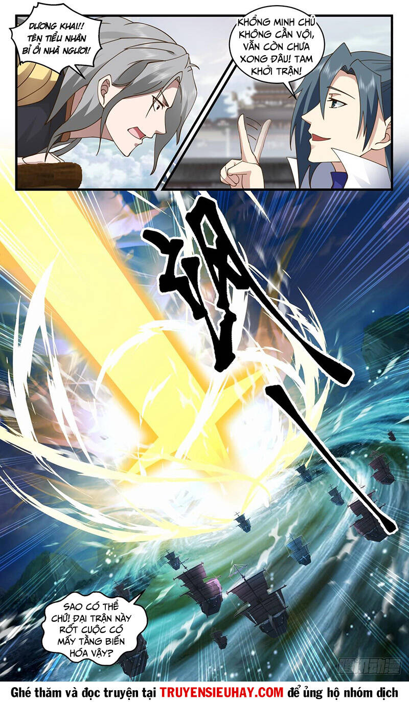 Võ Luyện Đỉnh Phong - Chapter 2763 - Page 6