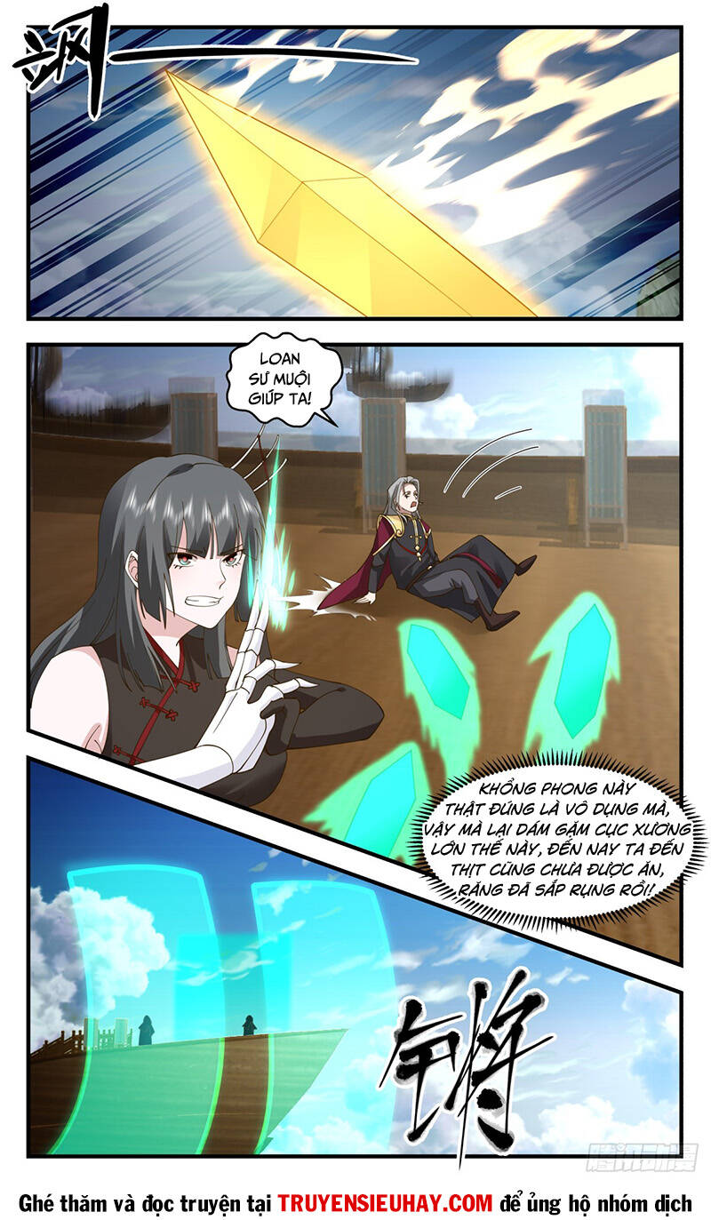 Võ Luyện Đỉnh Phong - Chapter 2763 - Page 7