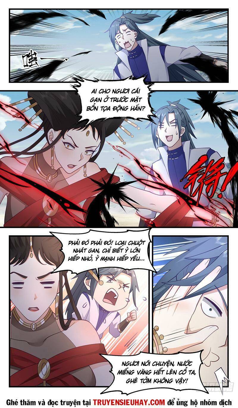 Võ Luyện Đỉnh Phong - Chapter 2764 - Page 10