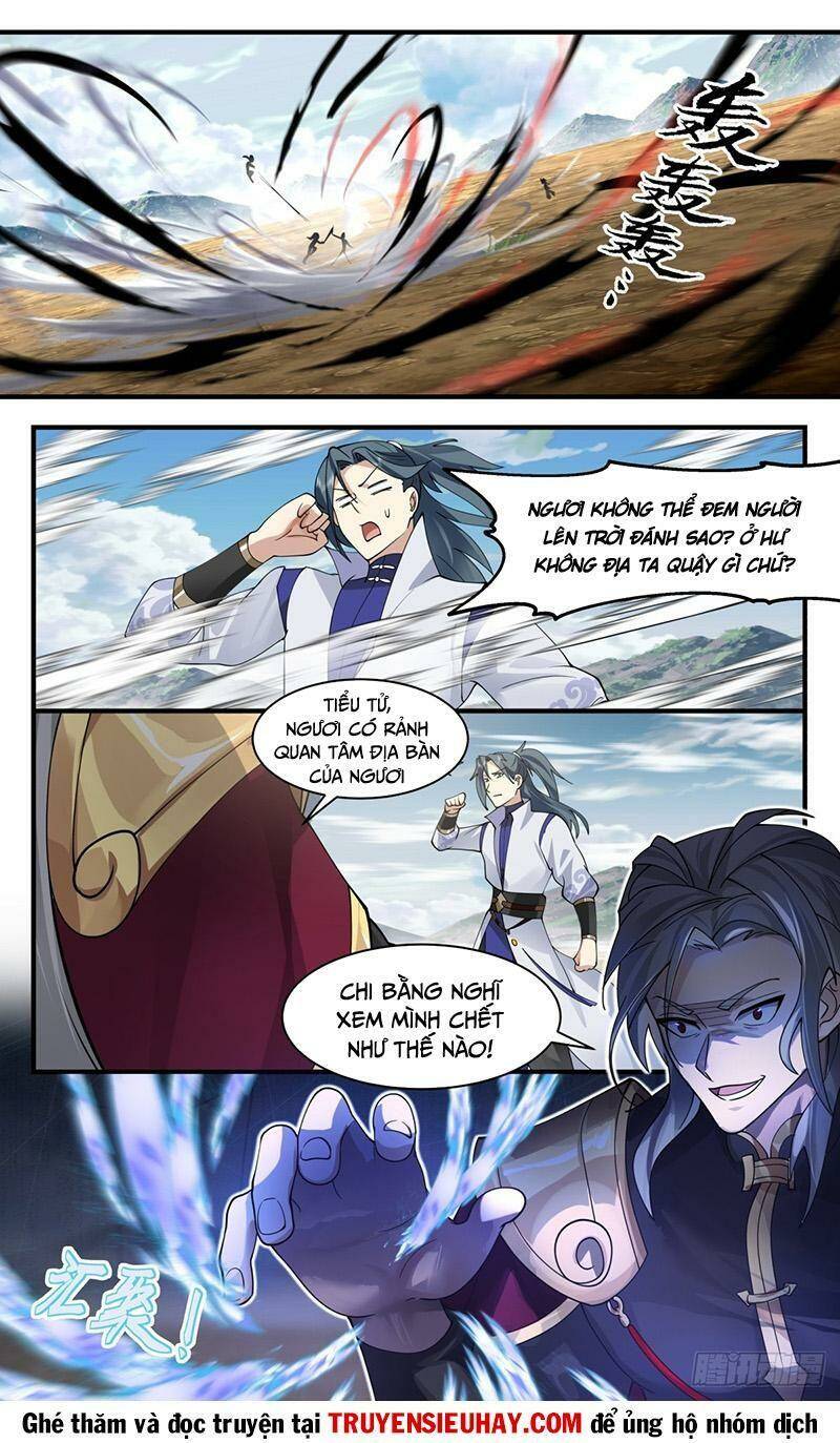 Võ Luyện Đỉnh Phong - Chapter 2764 - Page 12