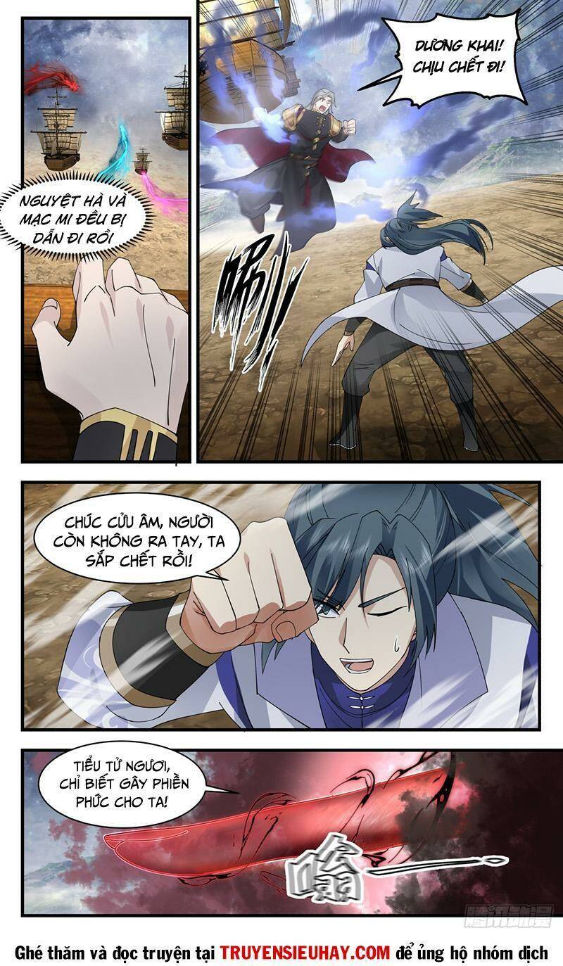 Võ Luyện Đỉnh Phong - Chapter 2764 - Page 4