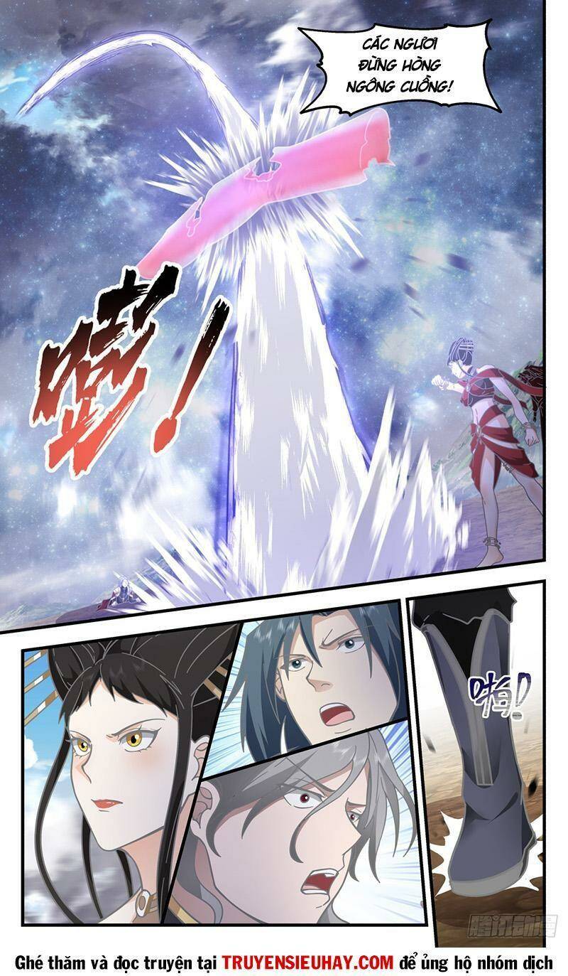 Võ Luyện Đỉnh Phong - Chapter 2764 - Page 7