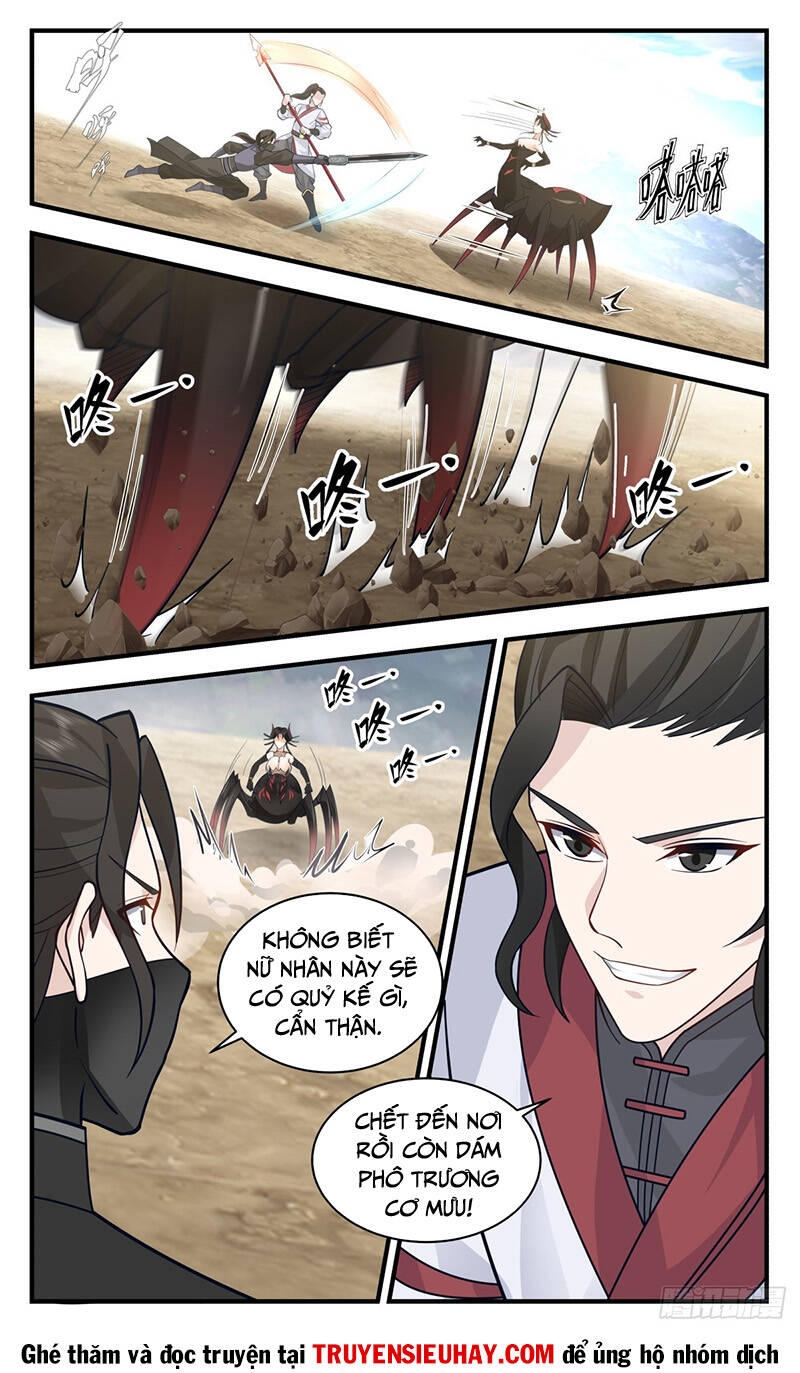 Võ Luyện Đỉnh Phong - Chapter 2765 - Page 9