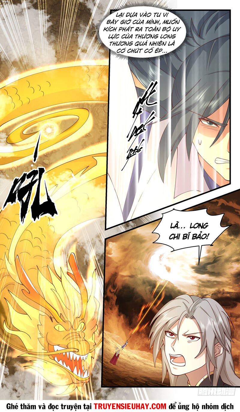 Võ Luyện Đỉnh Phong - Chapter 2765 - Page 3