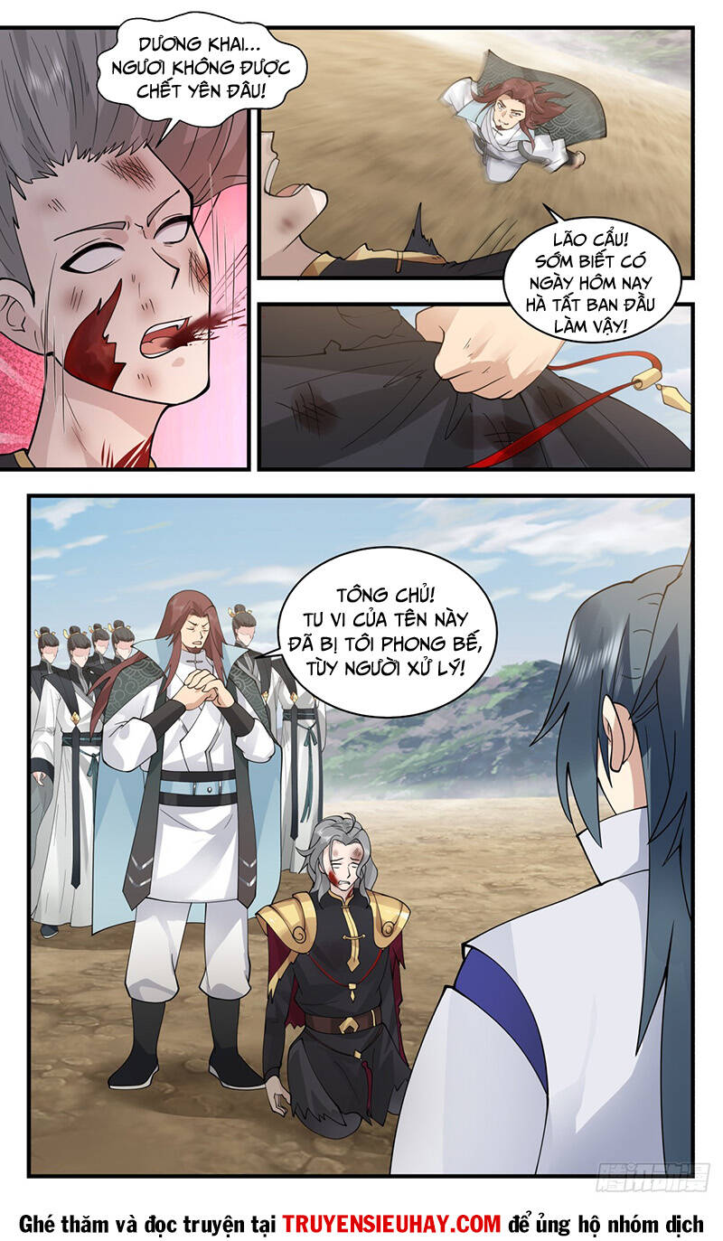 Võ Luyện Đỉnh Phong - Chapter 2765 - Page 5