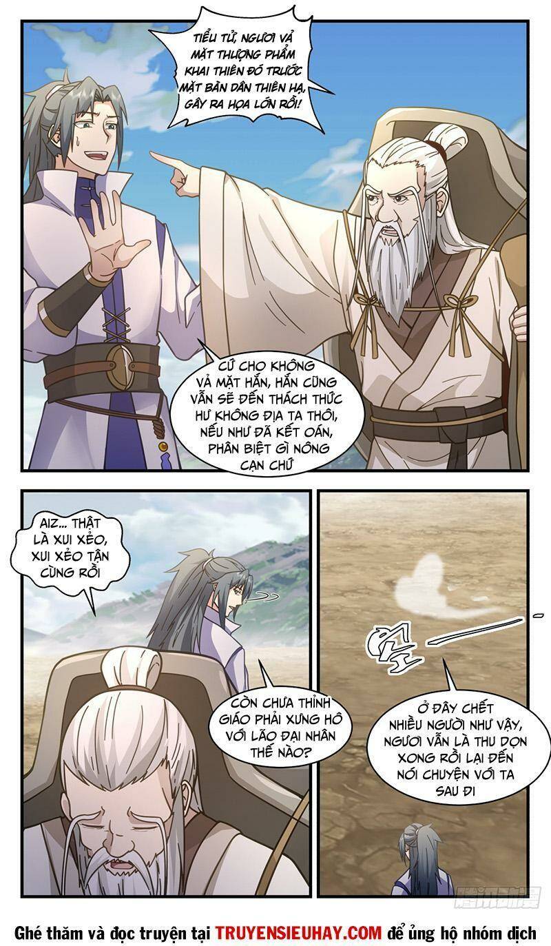 Võ Luyện Đỉnh Phong - Chapter 2766 - Page 10