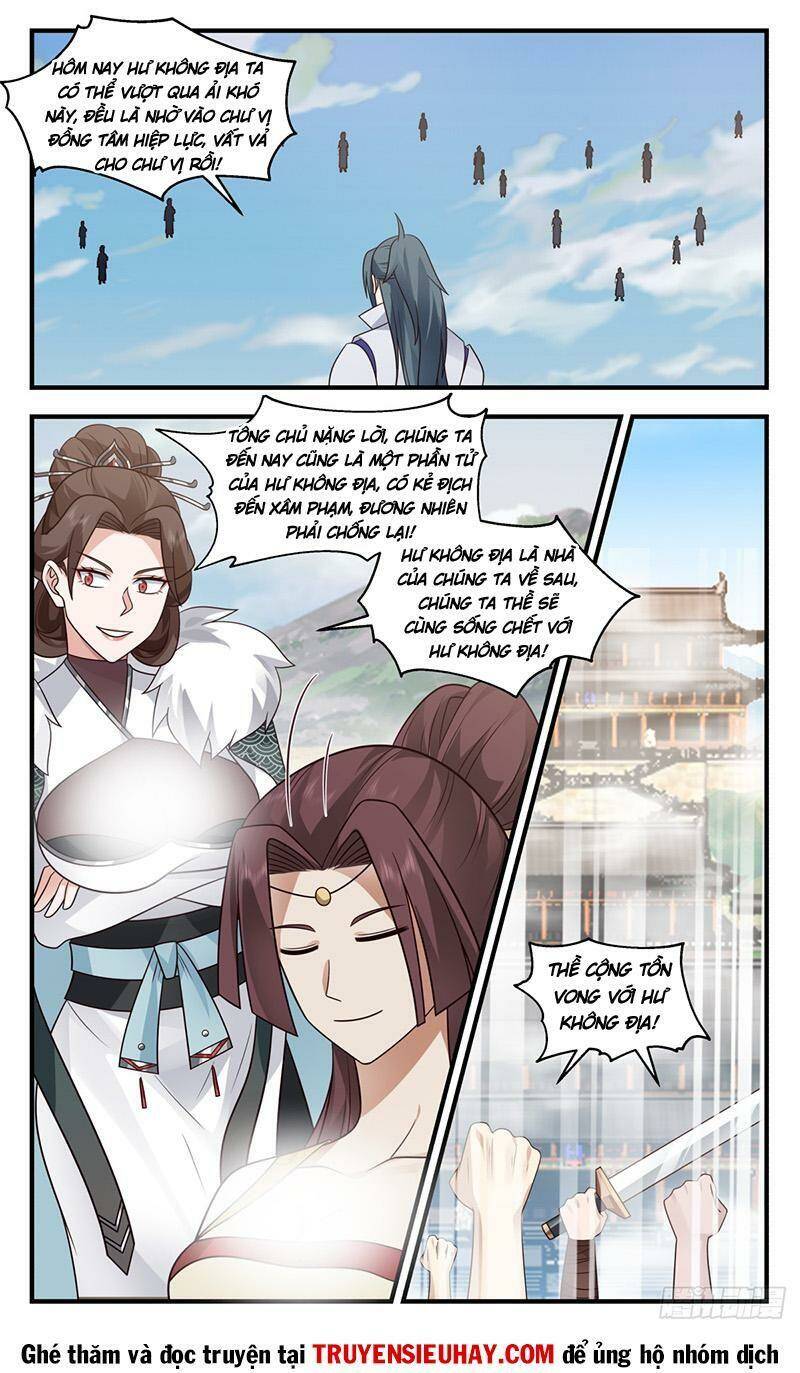 Võ Luyện Đỉnh Phong - Chapter 2766 - Page 12