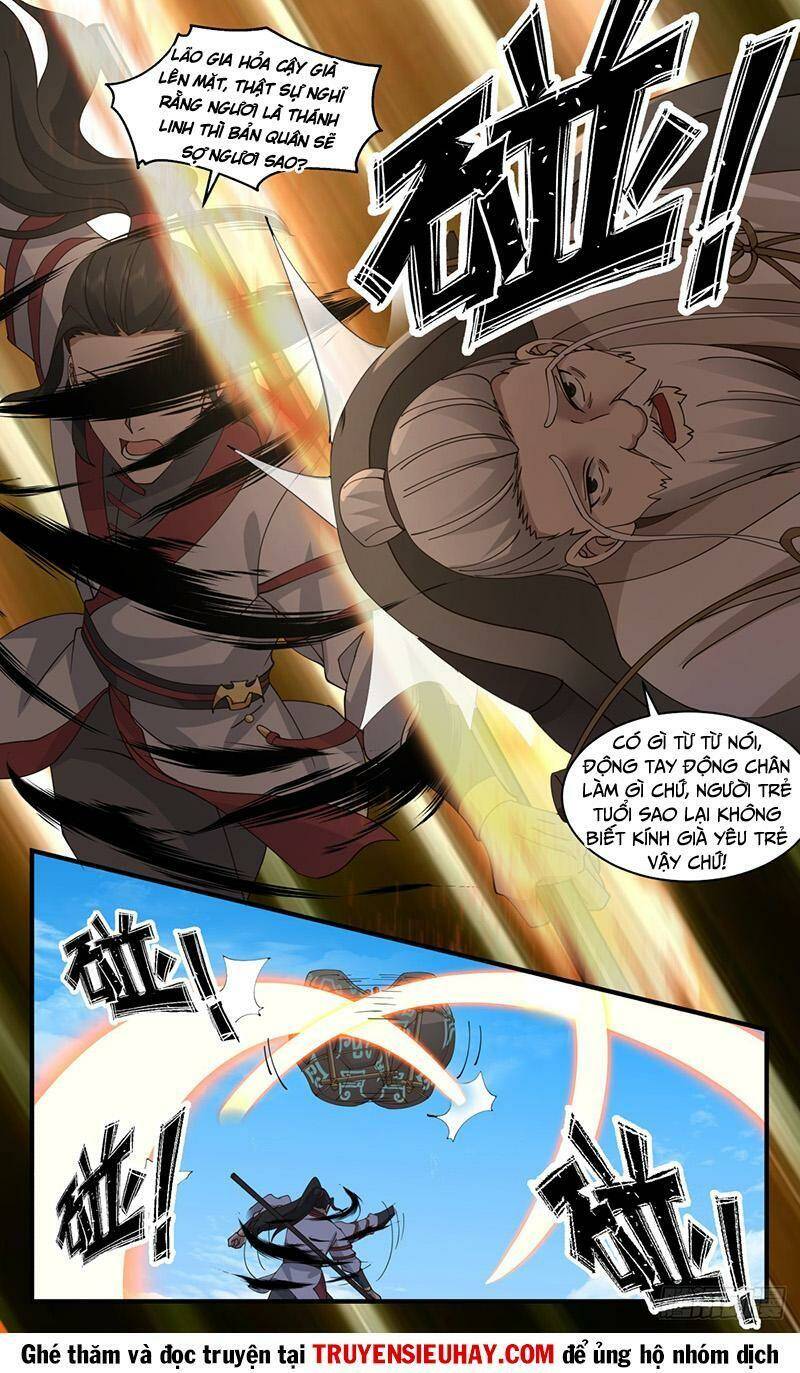 Võ Luyện Đỉnh Phong - Chapter 2766 - Page 3