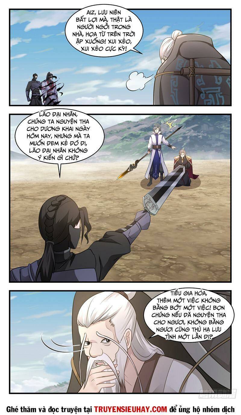 Võ Luyện Đỉnh Phong - Chapter 2766 - Page 5