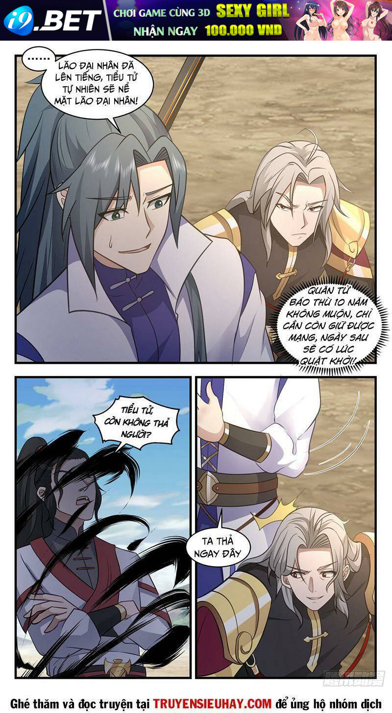 Võ Luyện Đỉnh Phong - Chapter 2766 - Page 6