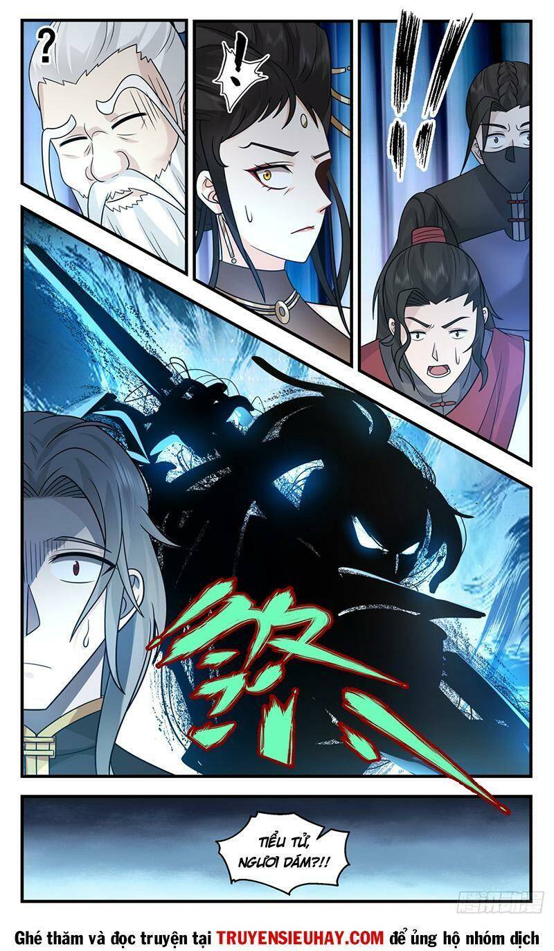 Võ Luyện Đỉnh Phong - Chapter 2766 - Page 7
