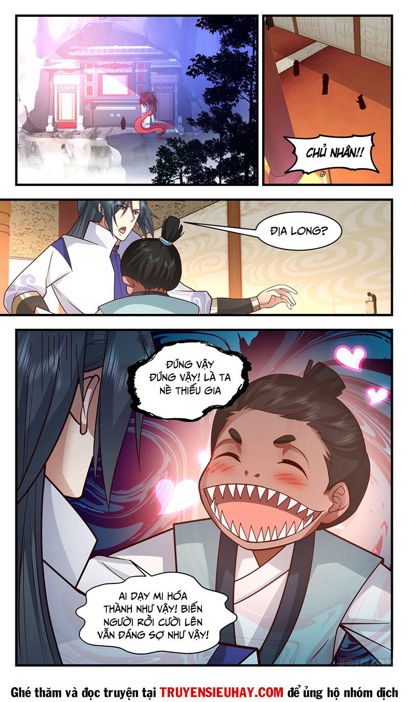 Võ Luyện Đỉnh Phong - Chapter 2767 - Page 3