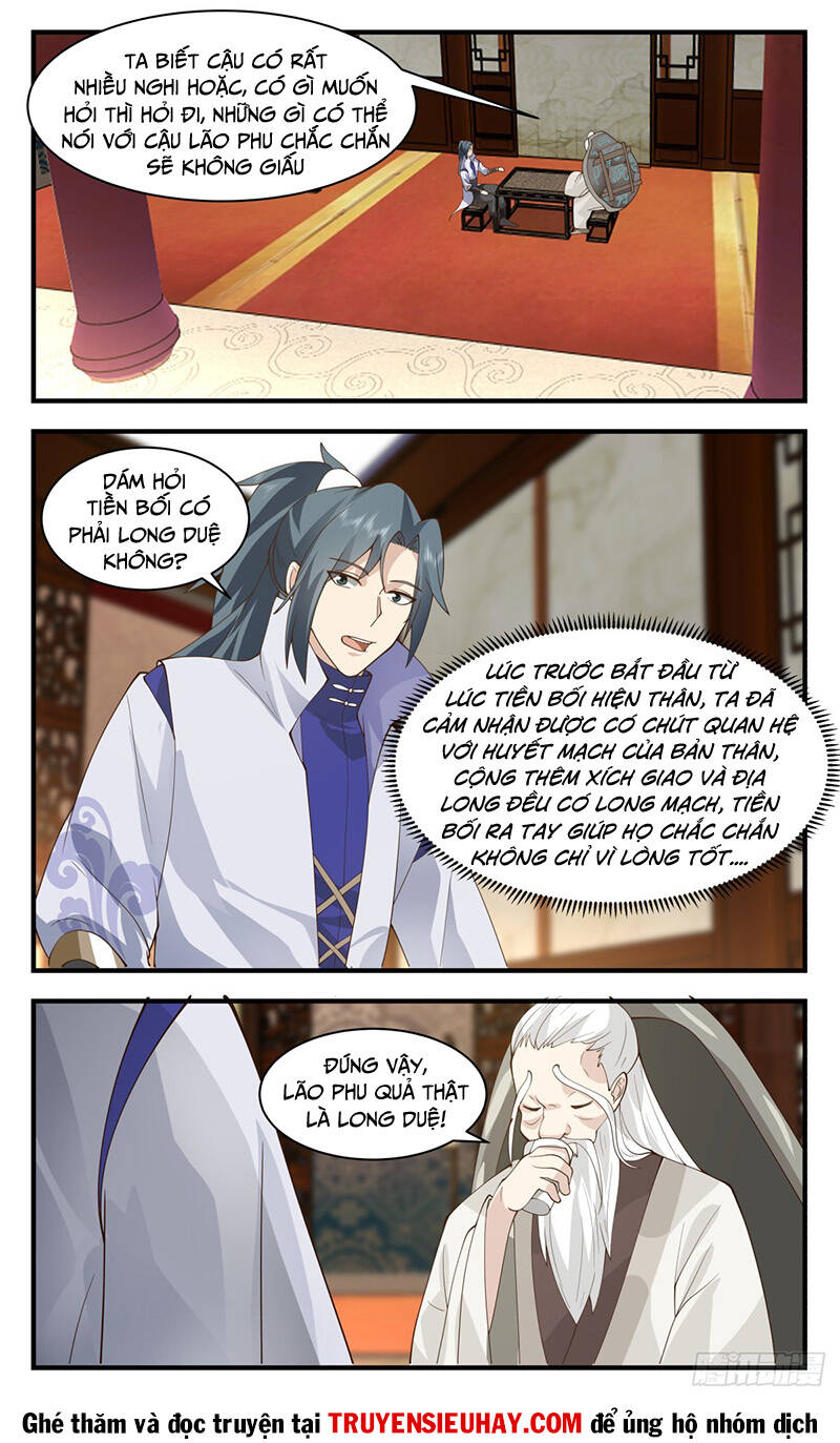 Võ Luyện Đỉnh Phong - Chapter 2767 - Page 5