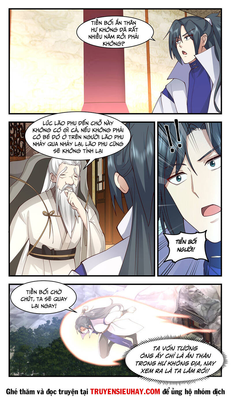 Võ Luyện Đỉnh Phong - Chapter 2767 - Page 7