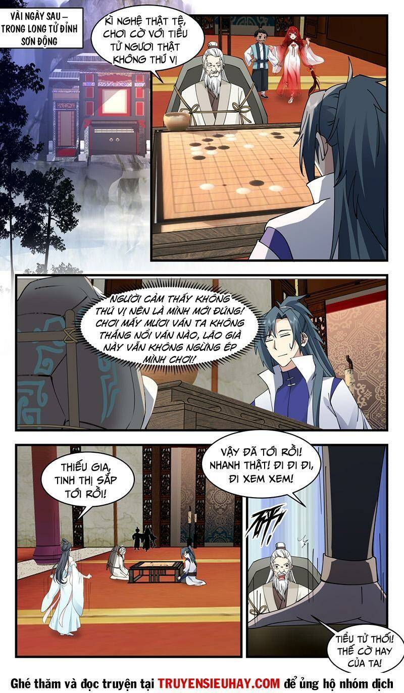 Võ Luyện Đỉnh Phong - Chapter 2768 - Page 9