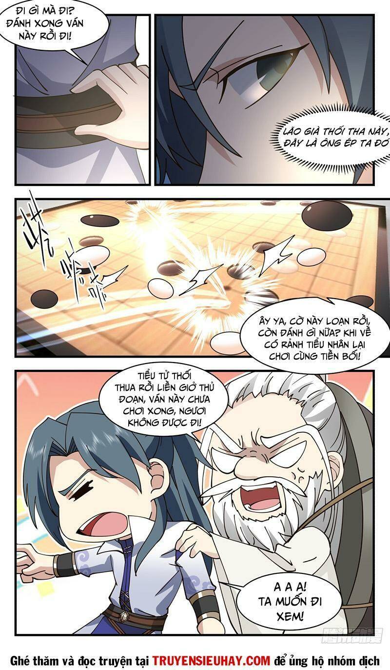 Võ Luyện Đỉnh Phong - Chapter 2768 - Page 10