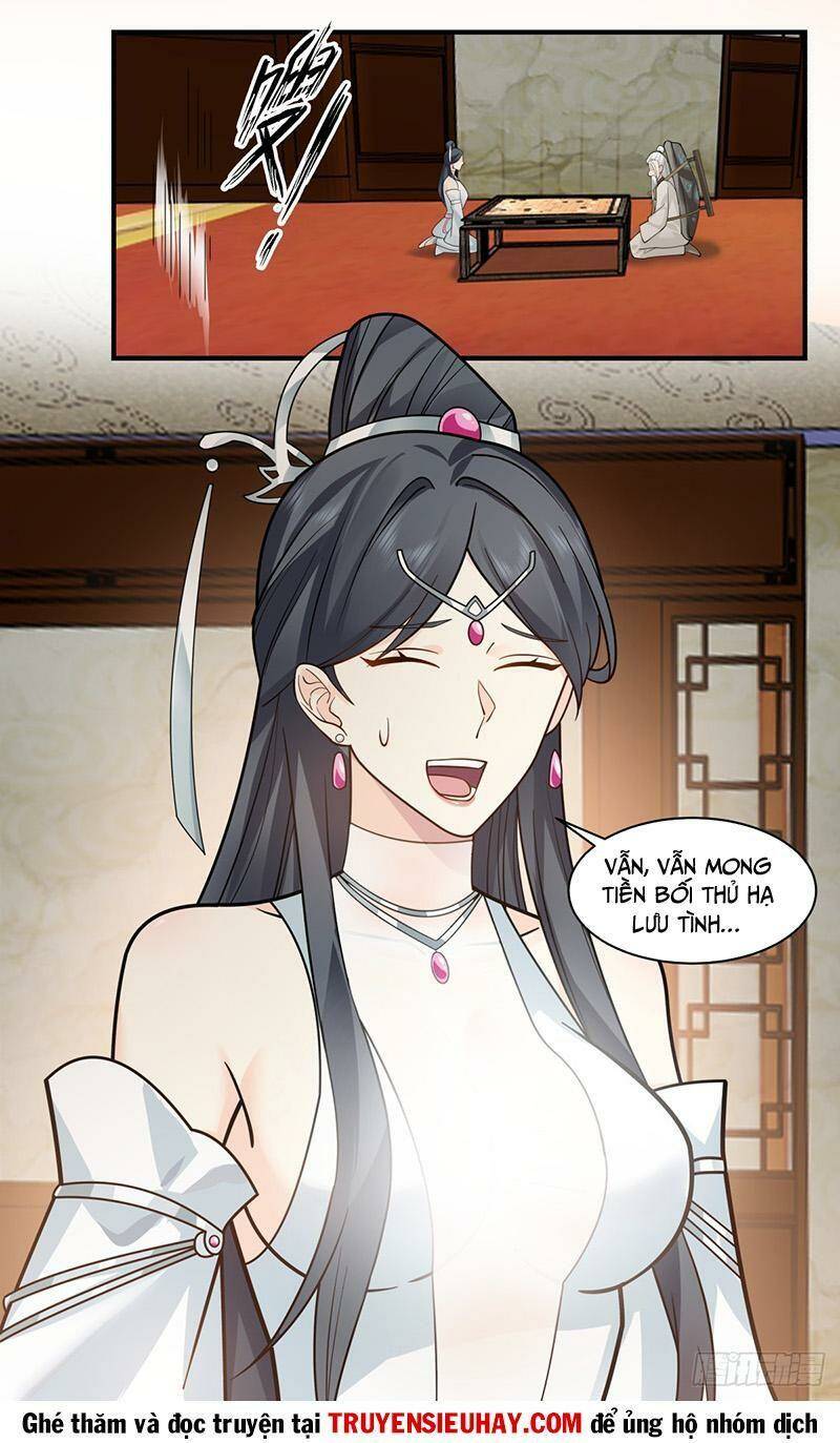 Võ Luyện Đỉnh Phong - Chapter 2768 - Page 12