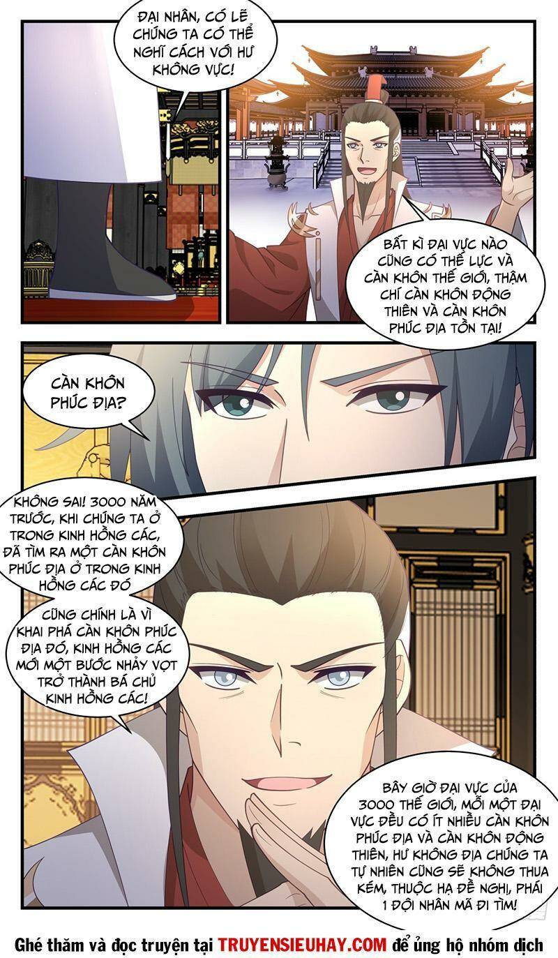 Võ Luyện Đỉnh Phong - Chapter 2768 - Page 3
