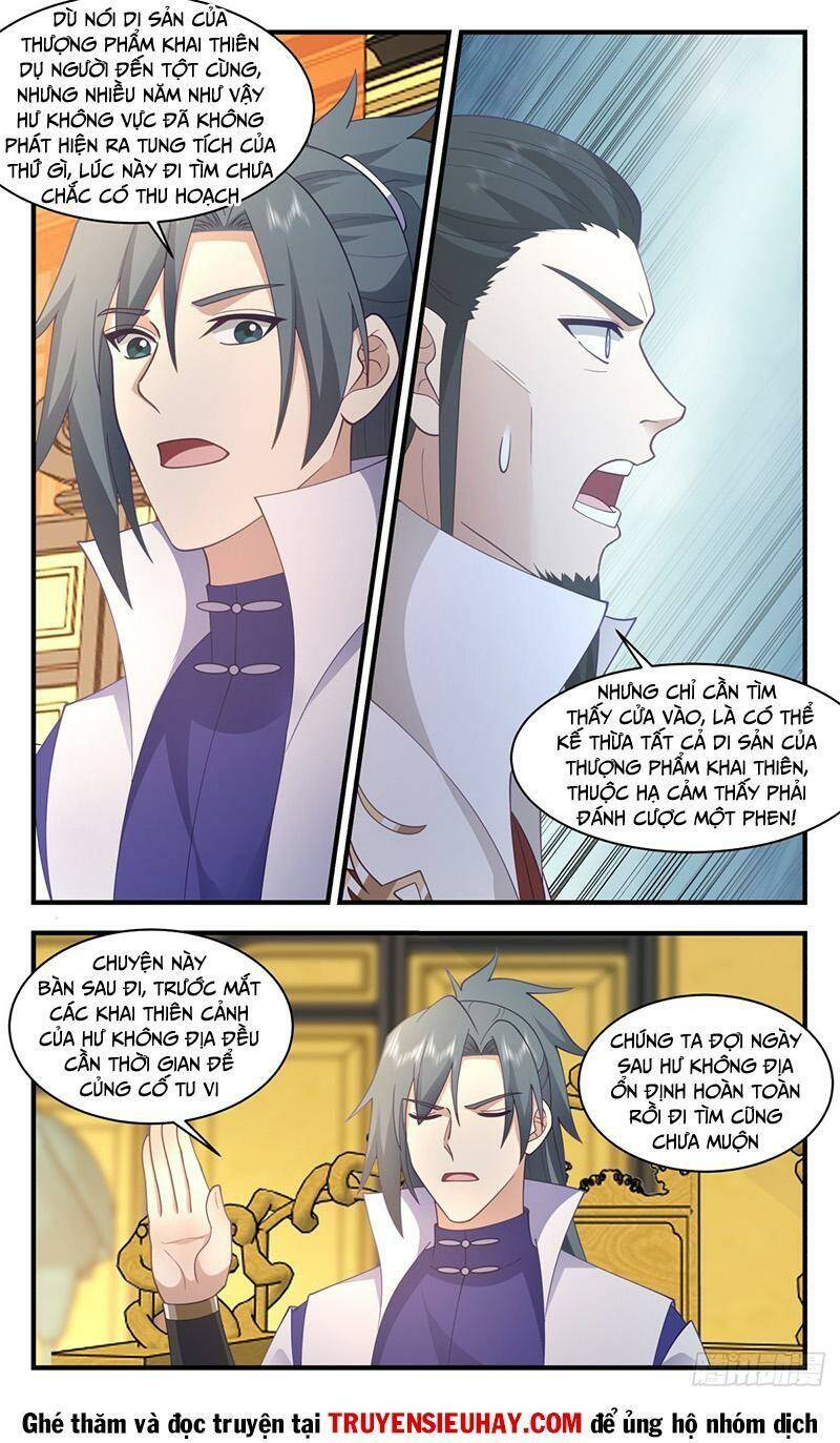 Võ Luyện Đỉnh Phong - Chapter 2768 - Page 4