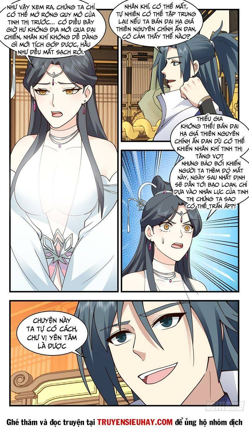 Võ Luyện Đỉnh Phong - Chapter 2768 - Page 5