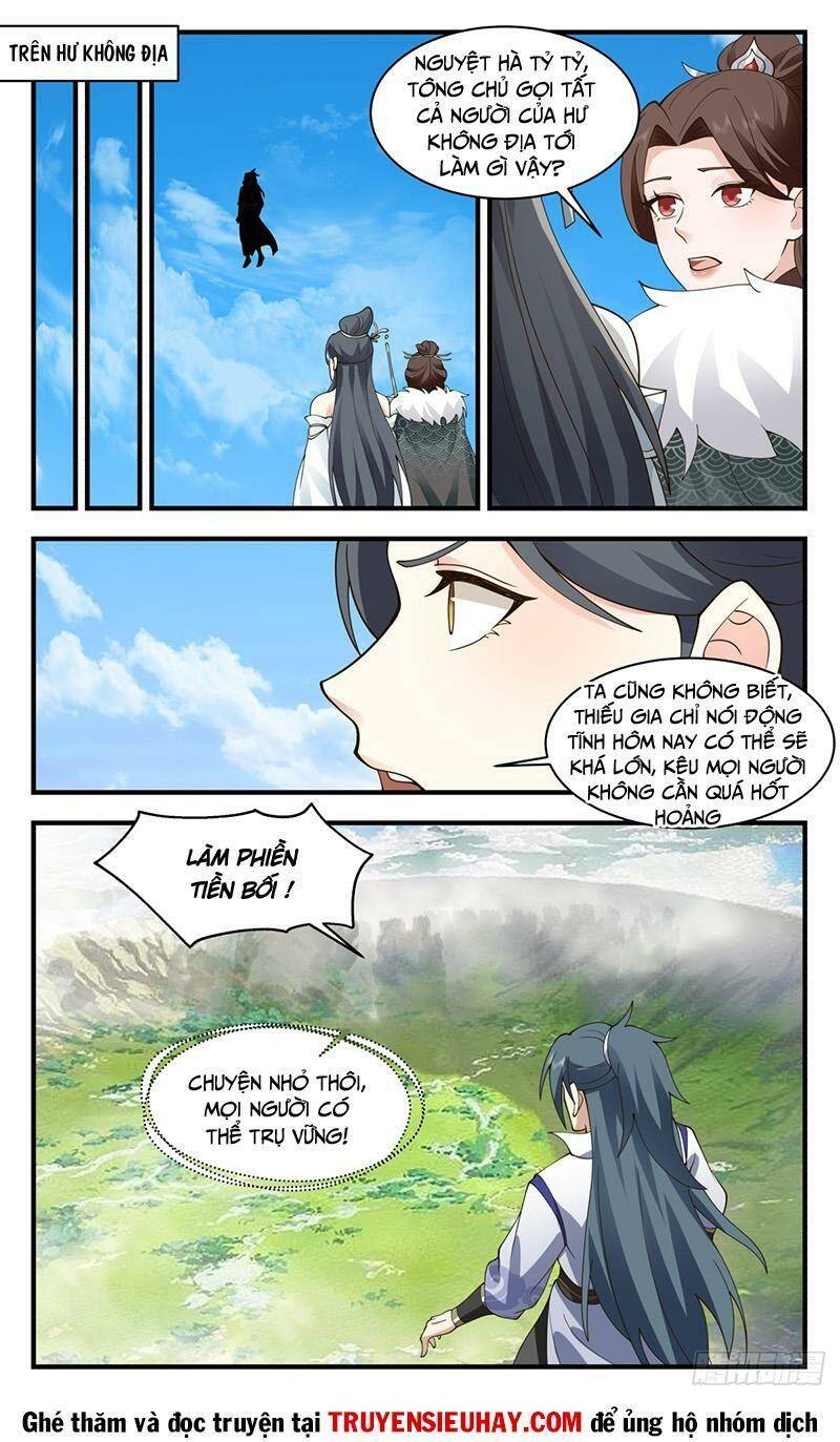 Võ Luyện Đỉnh Phong - Chapter 2768 - Page 6