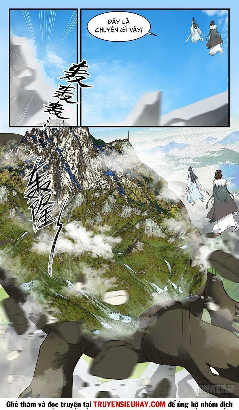 Võ Luyện Đỉnh Phong - Chapter 2768 - Page 7