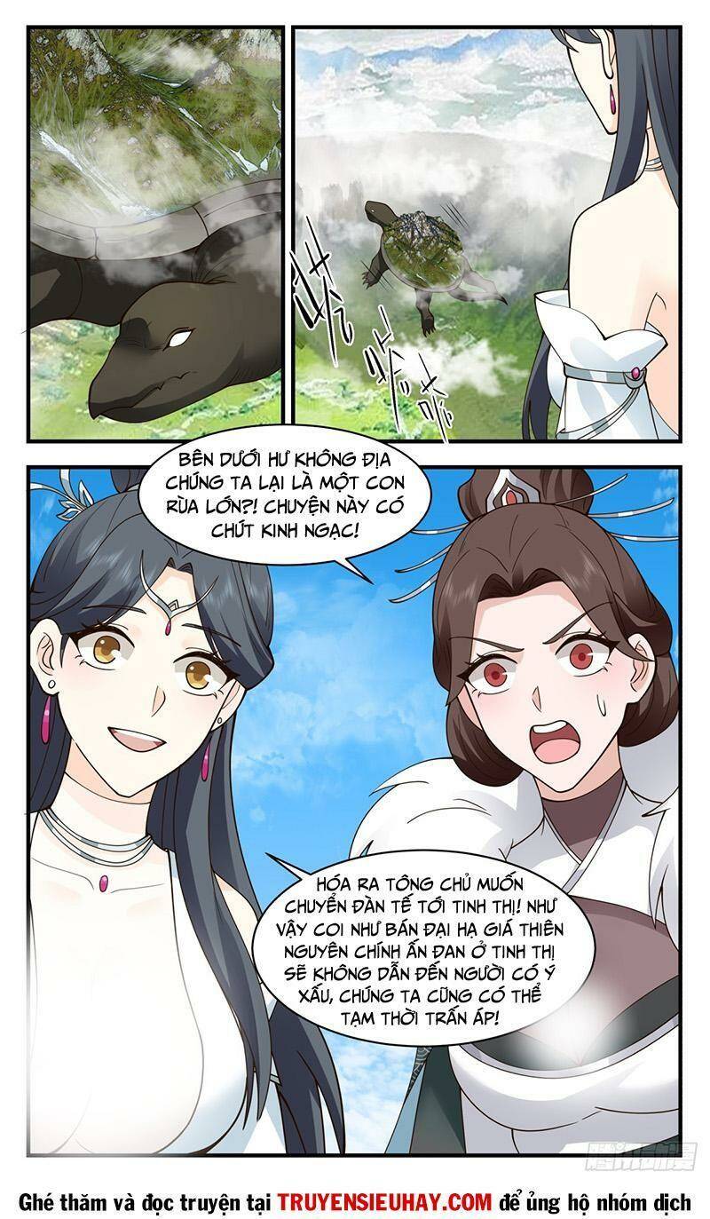 Võ Luyện Đỉnh Phong - Chapter 2768 - Page 8