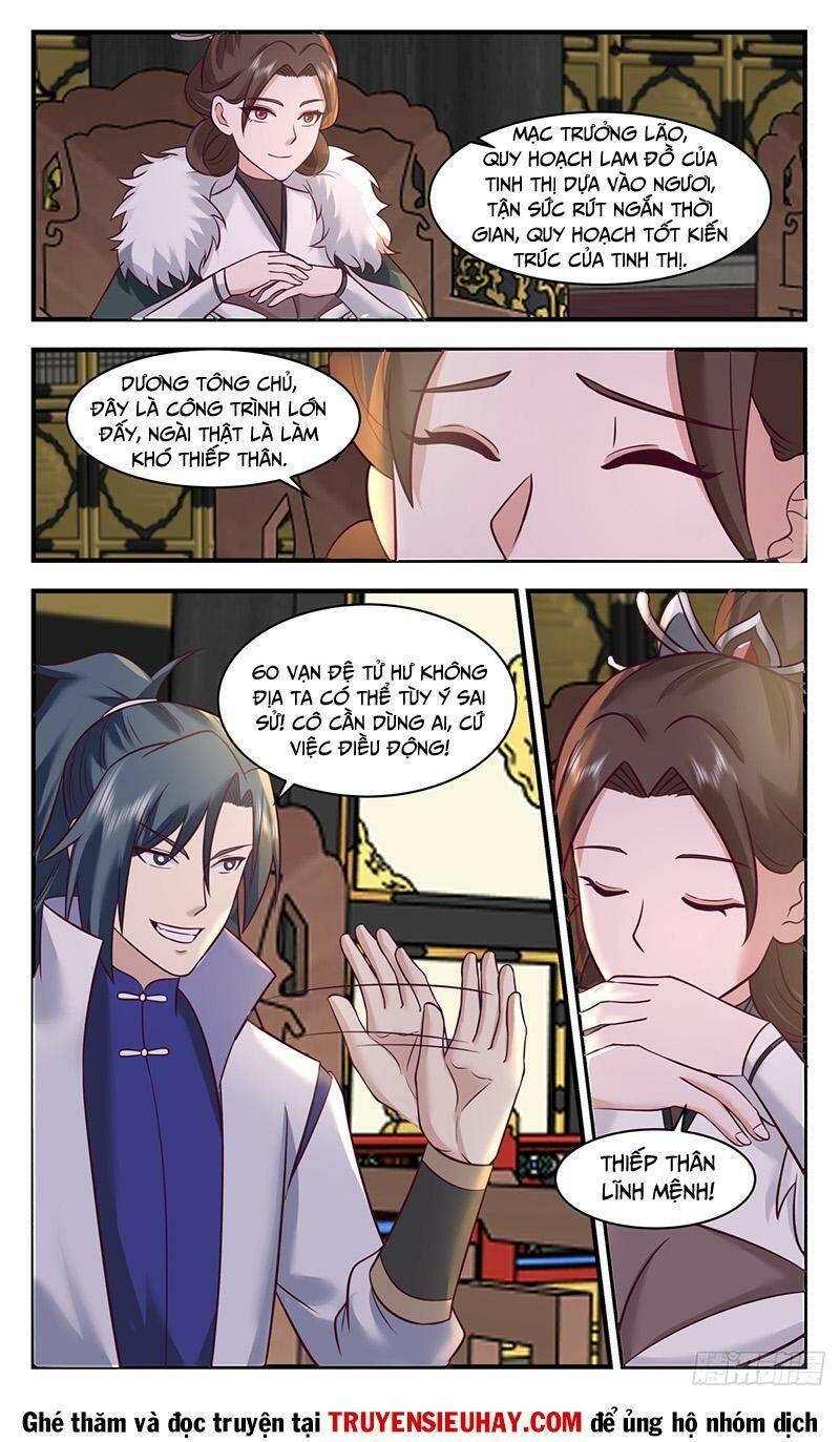 Võ Luyện Đỉnh Phong - Chapter 2769 - Page 9