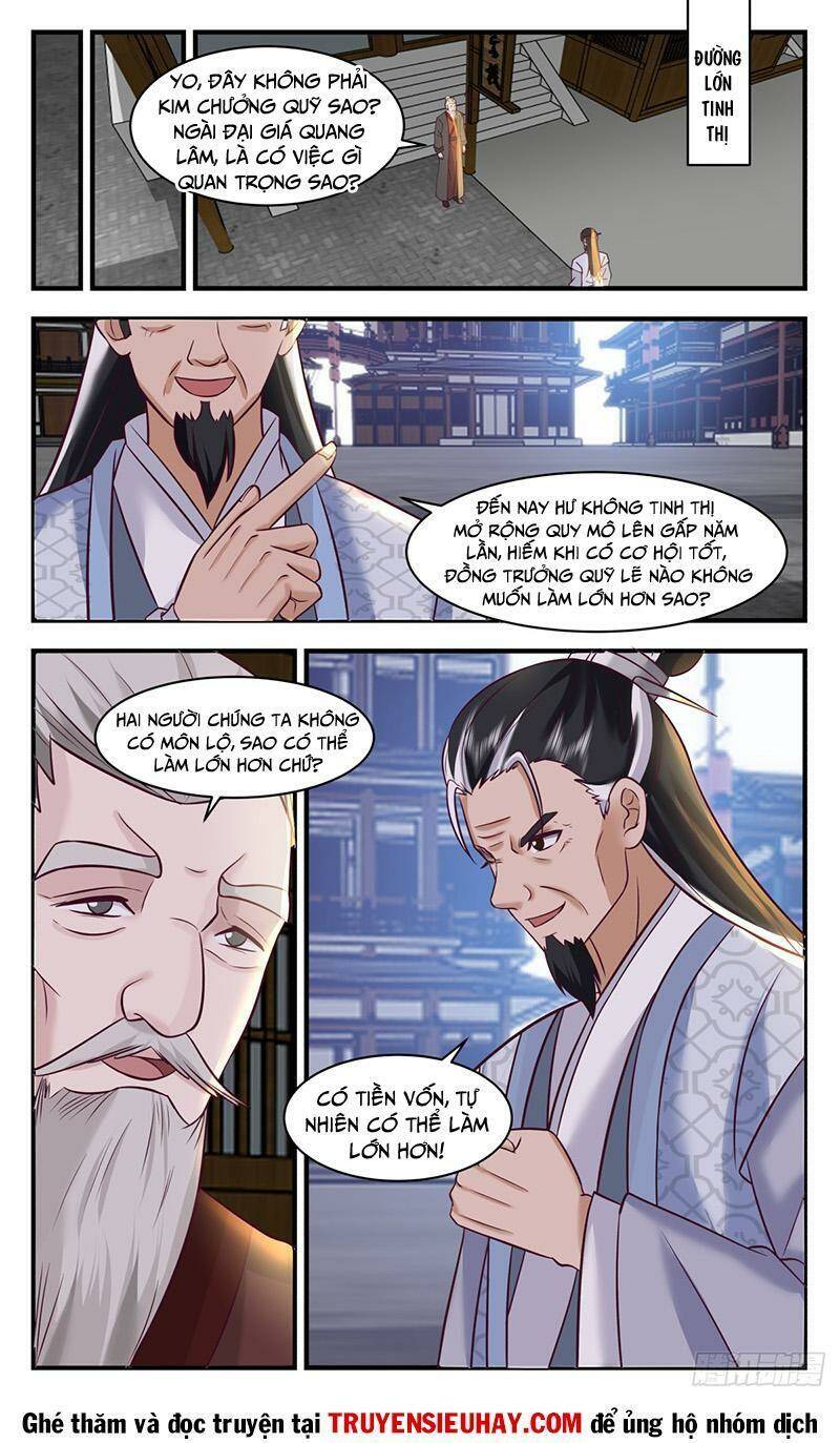 Võ Luyện Đỉnh Phong - Chapter 2769 - Page 10