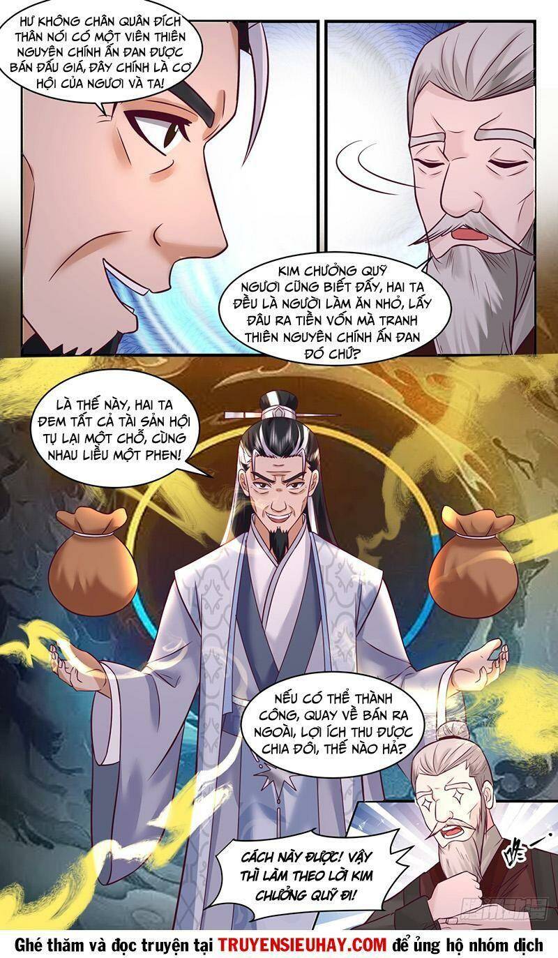 Võ Luyện Đỉnh Phong - Chapter 2769 - Page 11