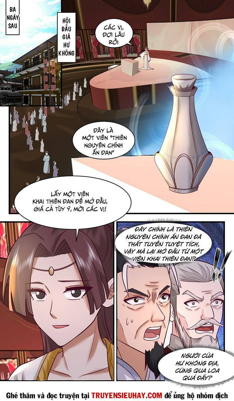 Võ Luyện Đỉnh Phong - Chapter 2769 - Page 12