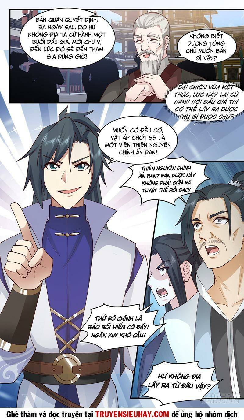 Võ Luyện Đỉnh Phong - Chapter 2769 - Page 3