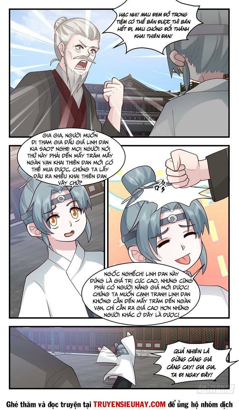 Võ Luyện Đỉnh Phong - Chapter 2769 - Page 4